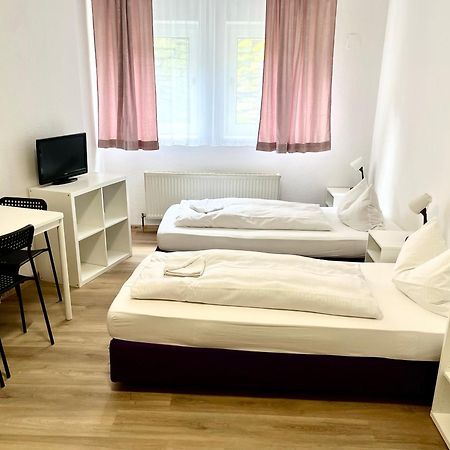Hotel Garni Am Schaefersberg Niedernhausen Dış mekan fotoğraf