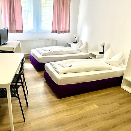 Hotel Garni Am Schaefersberg Niedernhausen Dış mekan fotoğraf