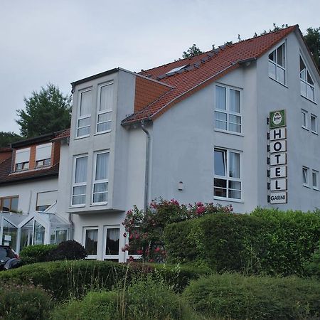 Hotel Garni Am Schaefersberg Niedernhausen Dış mekan fotoğraf