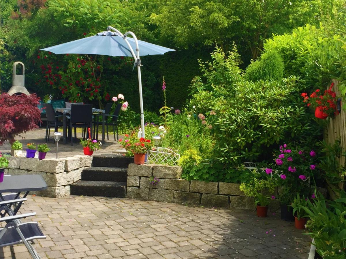 Hotel Garni Am Schaefersberg Niedernhausen Dış mekan fotoğraf