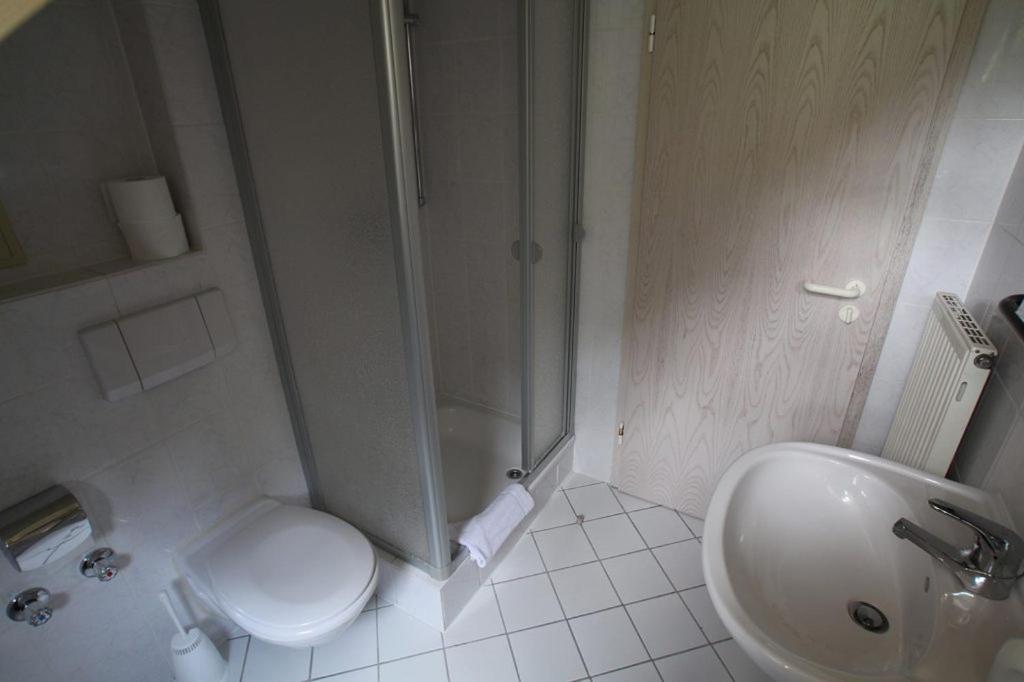 Hotel Garni Am Schaefersberg Niedernhausen Dış mekan fotoğraf