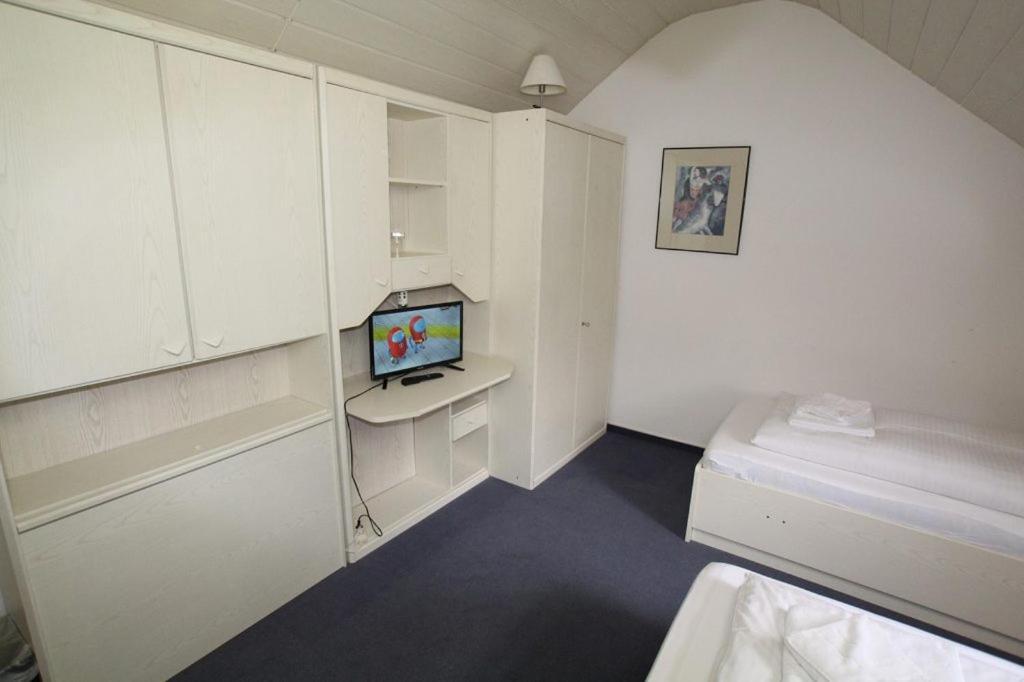 Hotel Garni Am Schaefersberg Niedernhausen Dış mekan fotoğraf
