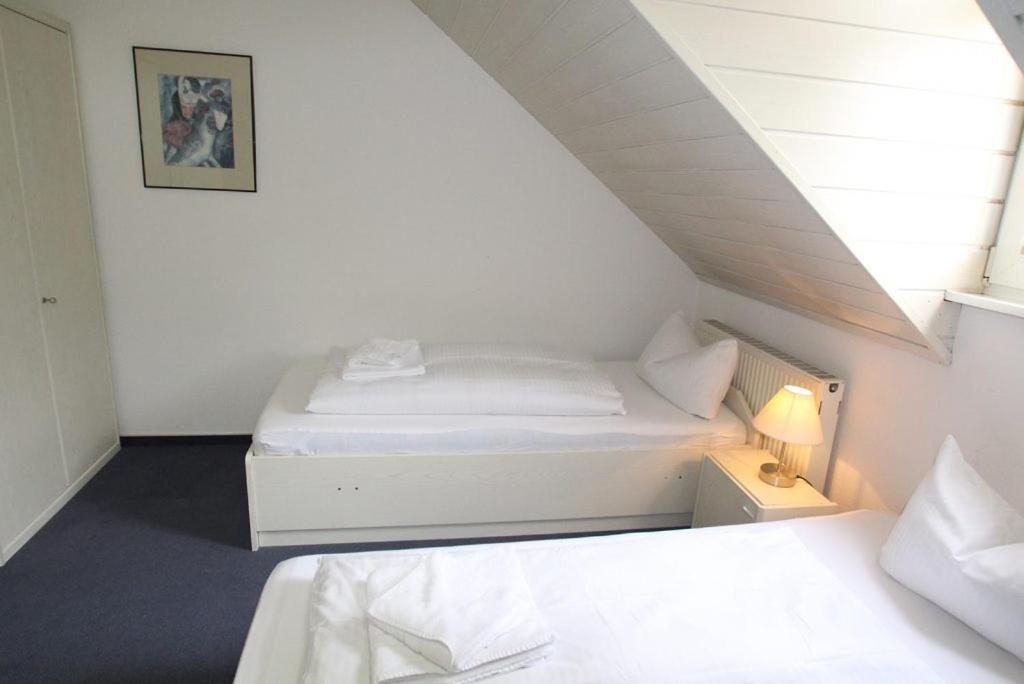 Hotel Garni Am Schaefersberg Niedernhausen Dış mekan fotoğraf