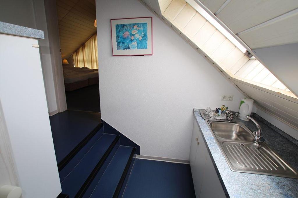Hotel Garni Am Schaefersberg Niedernhausen Dış mekan fotoğraf
