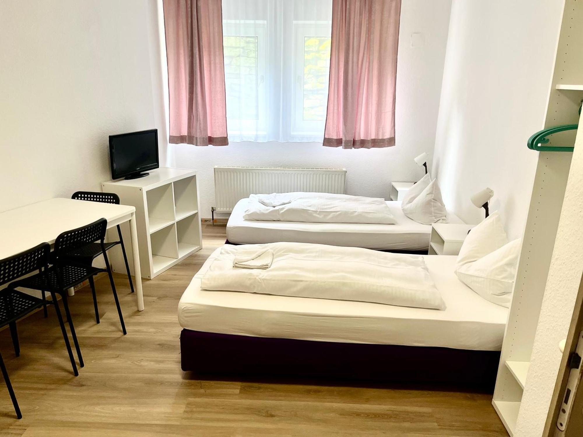 Hotel Garni Am Schaefersberg Niedernhausen Dış mekan fotoğraf