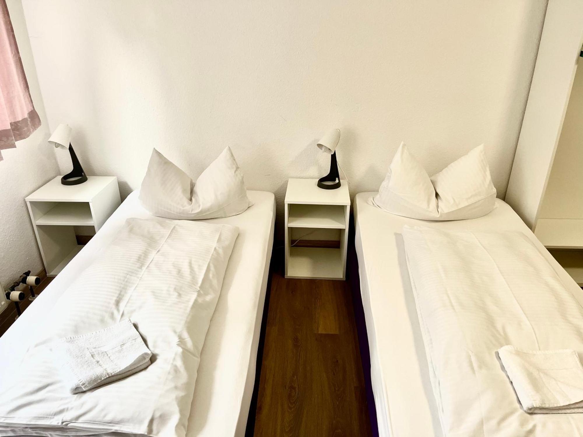 Hotel Garni Am Schaefersberg Niedernhausen Dış mekan fotoğraf