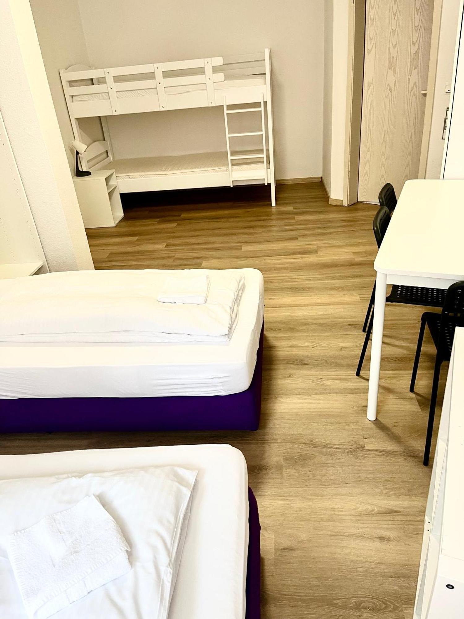Hotel Garni Am Schaefersberg Niedernhausen Dış mekan fotoğraf