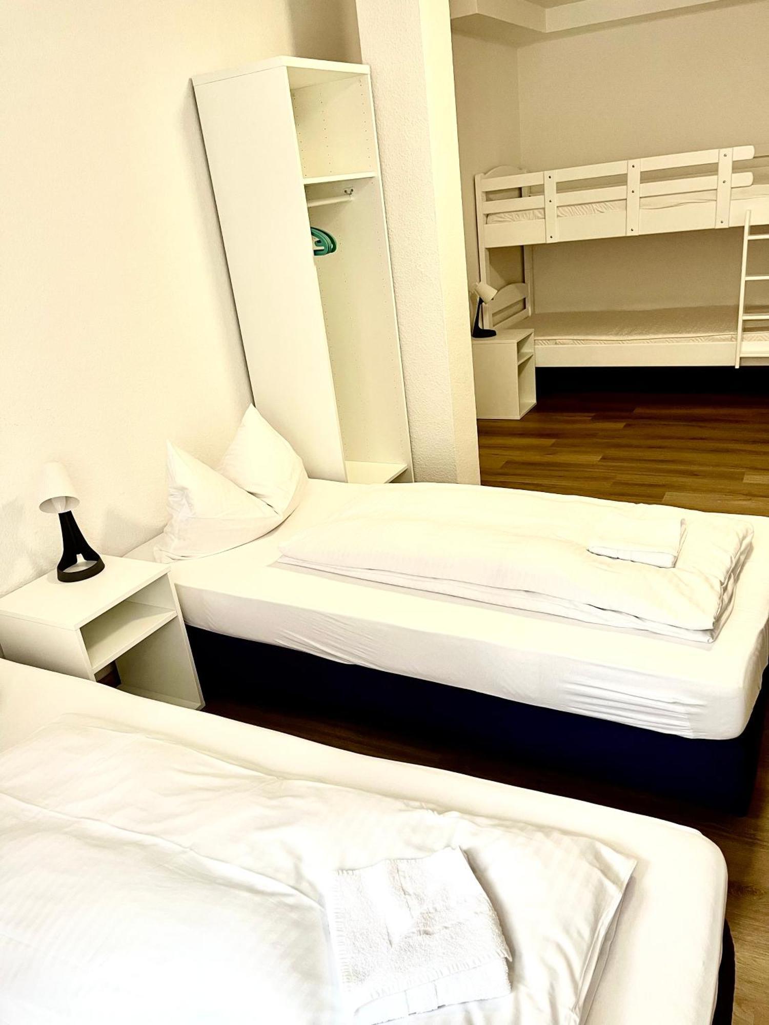 Hotel Garni Am Schaefersberg Niedernhausen Dış mekan fotoğraf