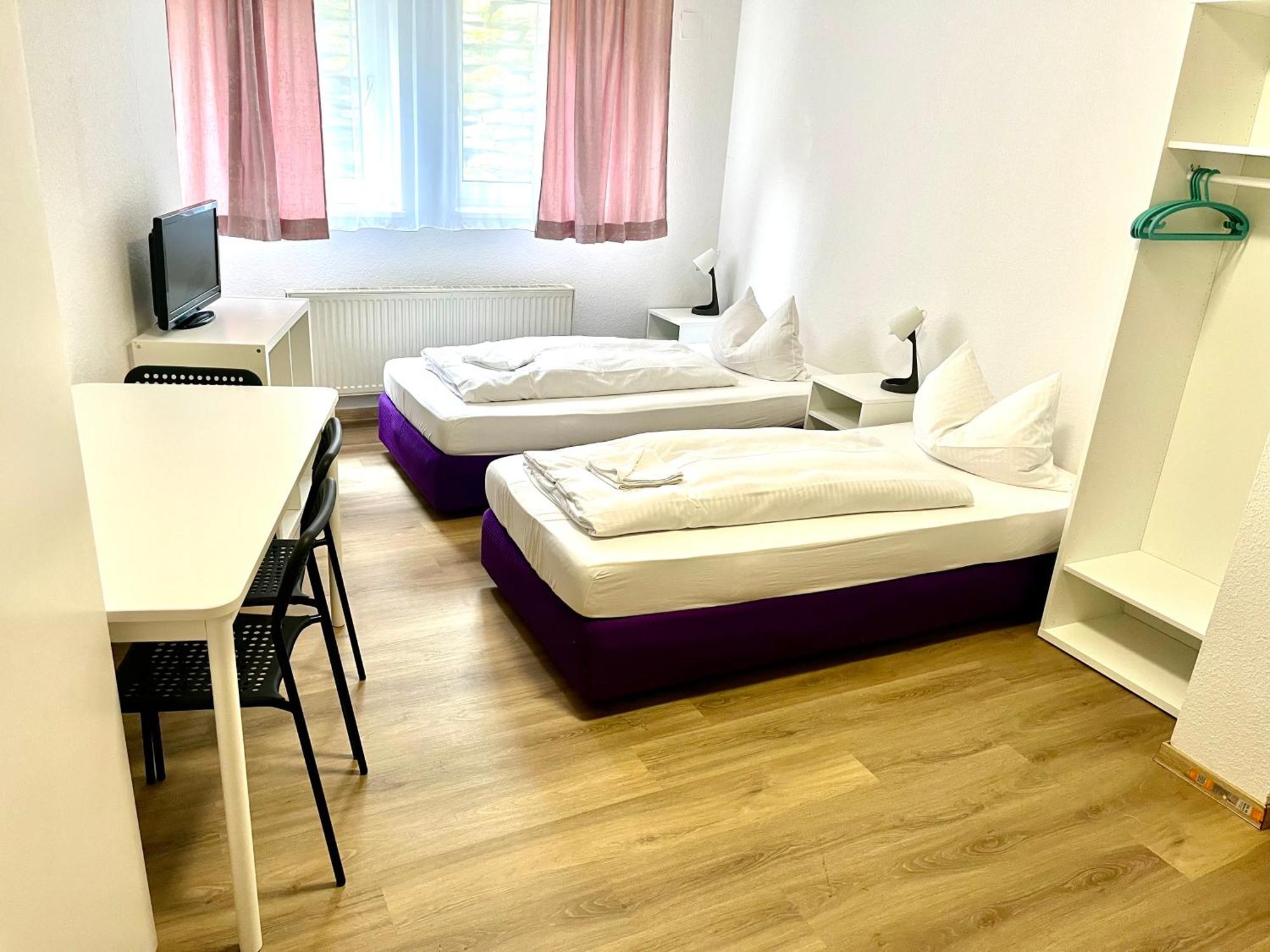 Hotel Garni Am Schaefersberg Niedernhausen Dış mekan fotoğraf